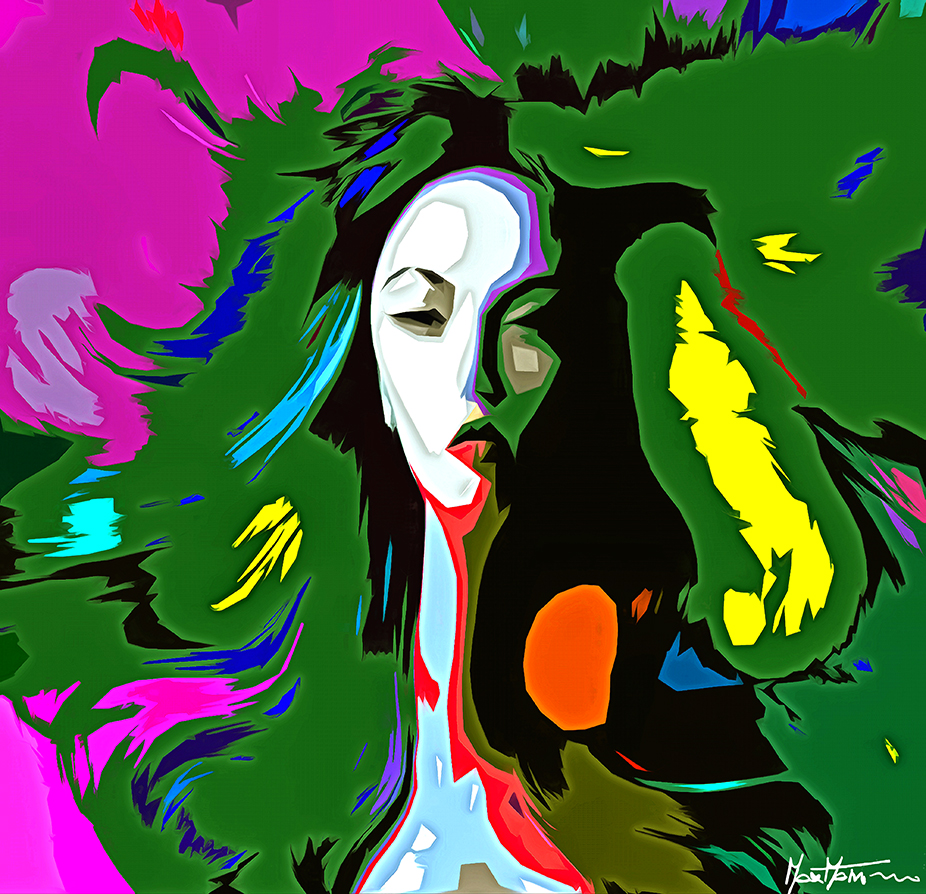 ABSTRACT 2012 C DAP Re Acrylic Happy FIRM