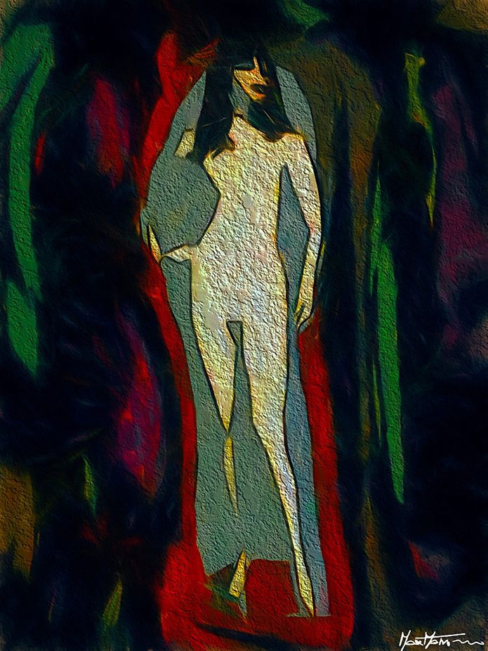 ABSTRACT MODEL 140 DAP FeltTip FIRM