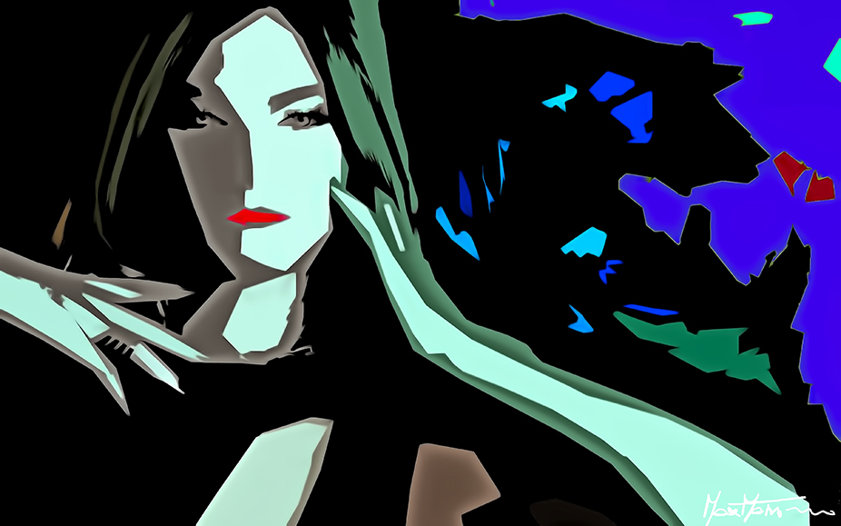 ABSTRACT MODEL 87 modificato 2 DAP Re Acrylic FIRM