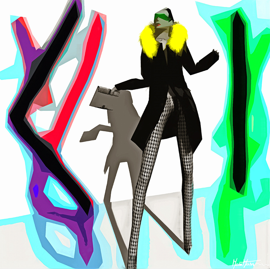 ABSTRACT MODEL GT 2013 DAP Re Acrylic FIRM