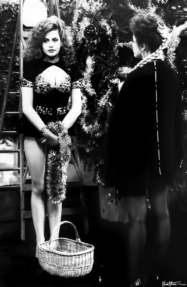 DRIVE IN 1984 EVA GRIMALDI E LORY DEL SANTO FIRM