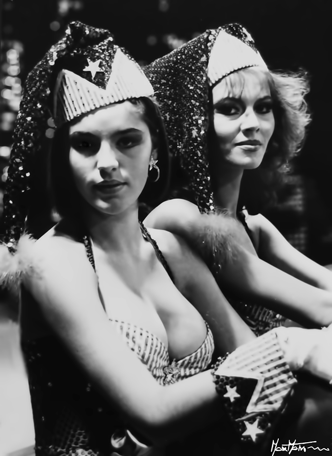 DRIVE IN RAGAZZE POM POM 1984 OKFIRM