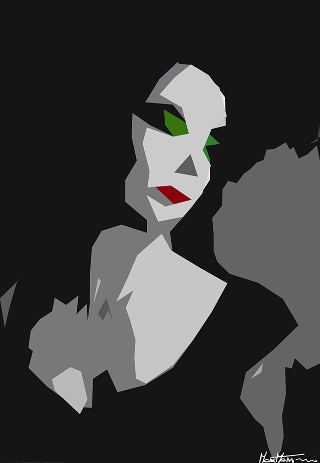 Elizabeth Taylor abstract 2013 FIRM