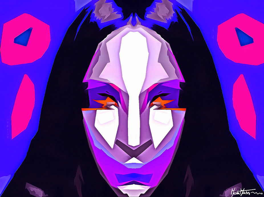 FIGU OP DAP Re AcrylicKKFIRM