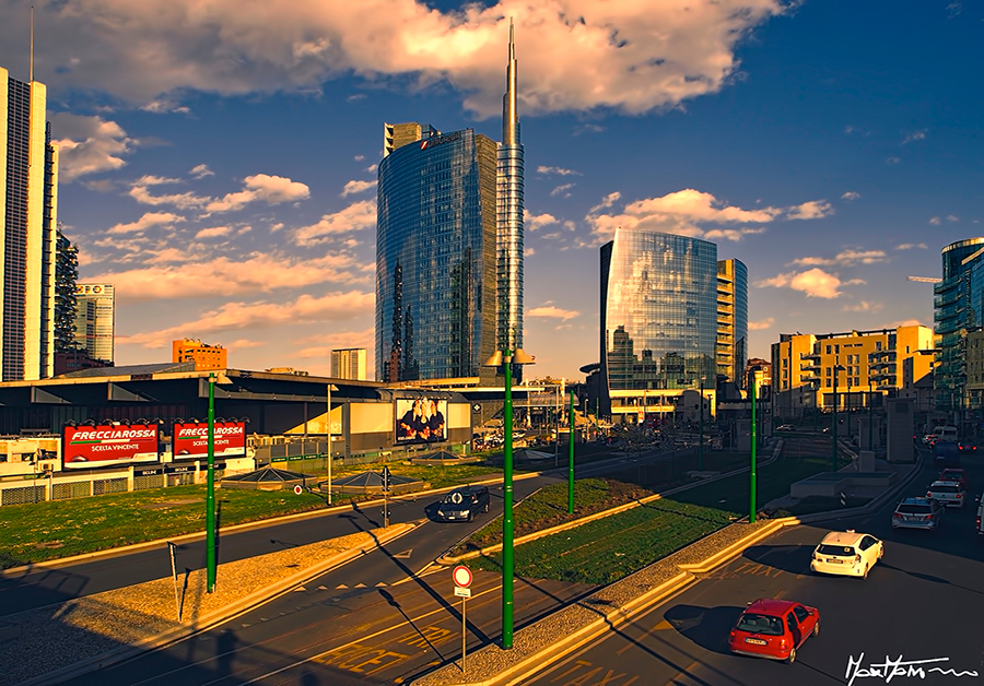 MILANO GARIBALDI 1