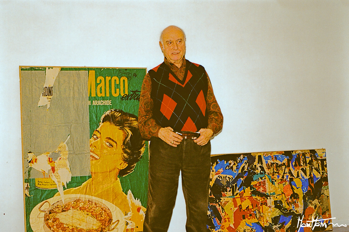 MIMMO ROTELLA 1998 A