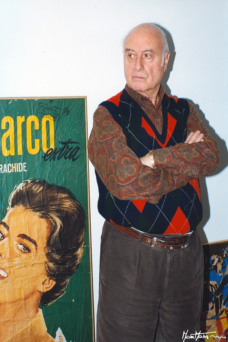 MIMMO ROTELLA 1998 D