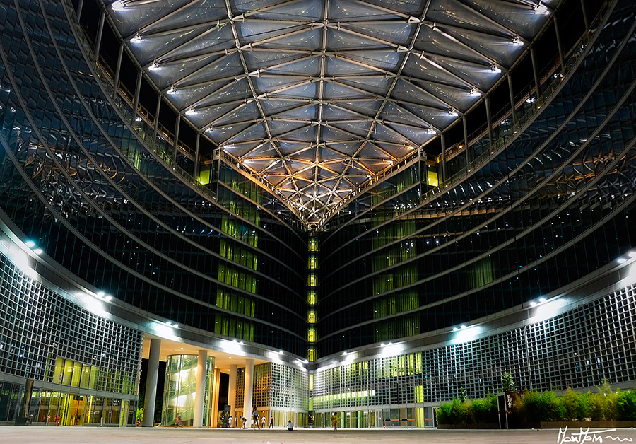 PALAZZO DELLA REGIONE MILANO LIUGLIO 2016