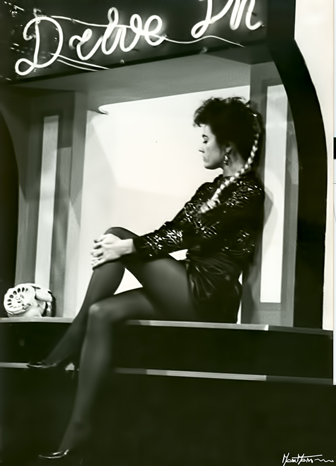 lory del santo 5OK FIRM